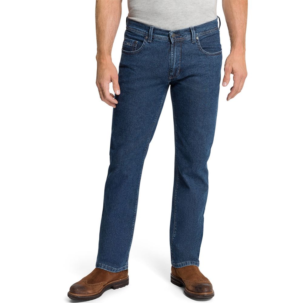 PIONEER RANDO MEN BLUE STONEWASH